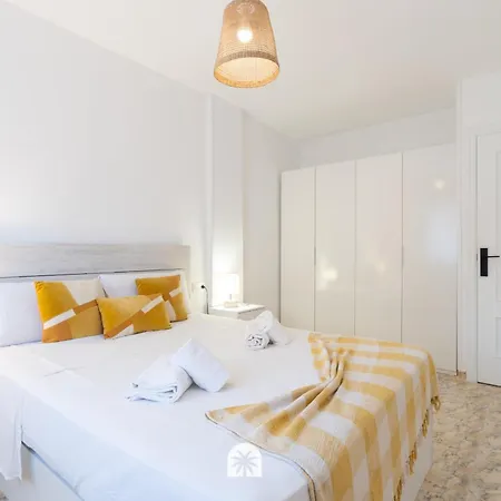 Mediterranean Way - Bahia I Apartamento La Pineda