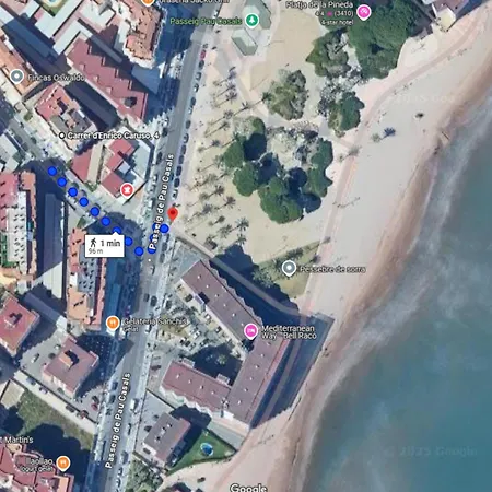 Mediterranean Way - Bahia I